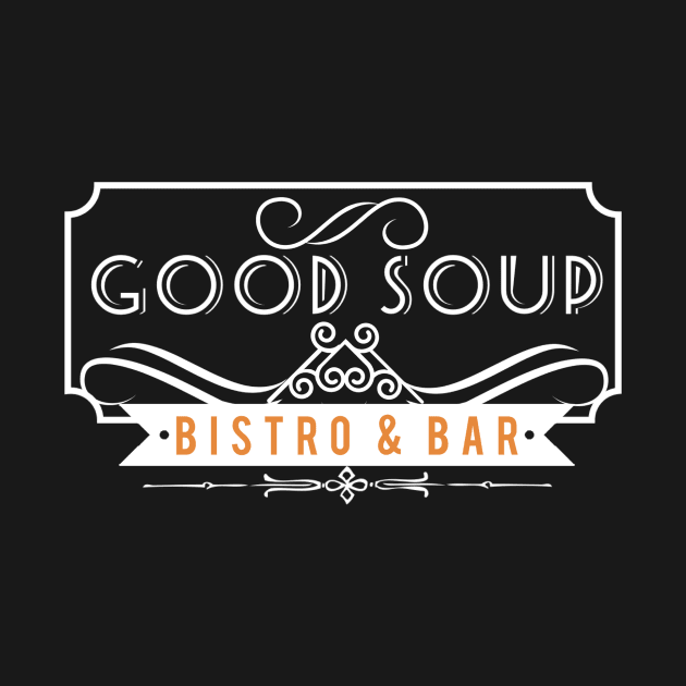 Good Soup Bistr Bar by ArtisticEnvironments