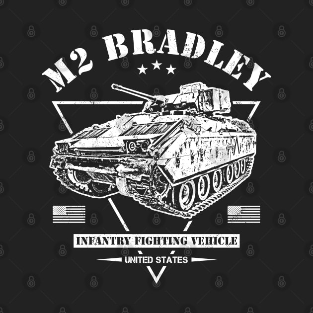 M2 Bradley Infantry Fighting Vehicle by Military Style Designs