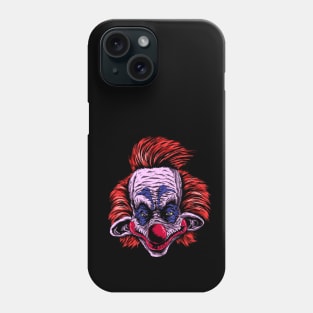 Rudy killer klowns Phone Case