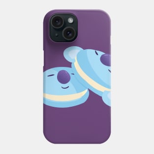 BT21 Koya Macarons Phone Case