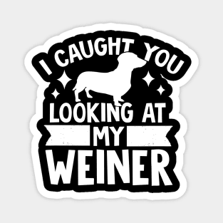 Wiener Dog Dachshunds Funny Pet Gift Magnet