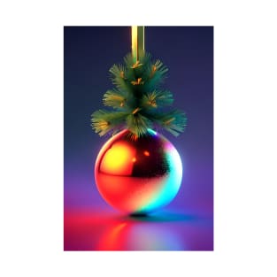 Christmas Baubles 7 T-Shirt