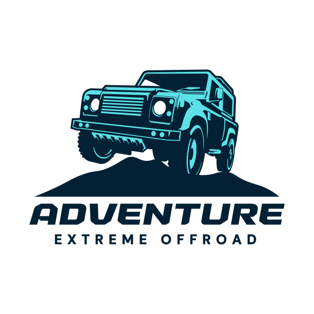 Extreme Offroad by MOTOSHIFT