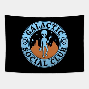 Galactic Social Club Tapestry