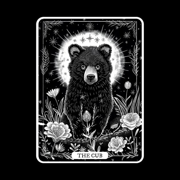 The Cub by L.C. Tarot