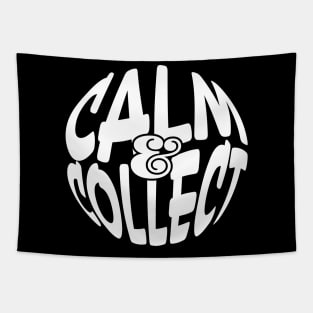 Calm & Collect Tapestry