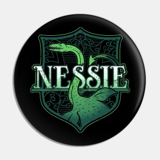 Nessie Pin