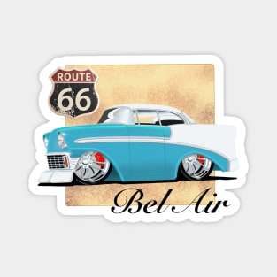 ‘56 Chevrolet Bel Air Magnet