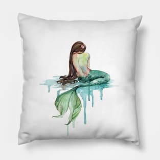 mermaid Pillow