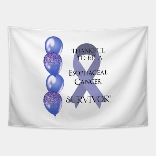 Esophageal Cancer Survivor Support Tapestry