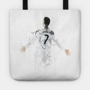 Cristiano Ronaldo - Real Madrid Legend Tote