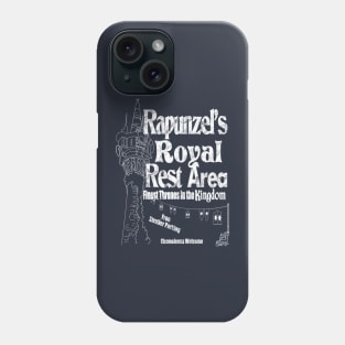 Rapunzel's Royal Rest Area Phone Case