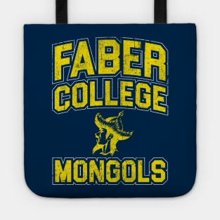 Faber College Mongols Tote