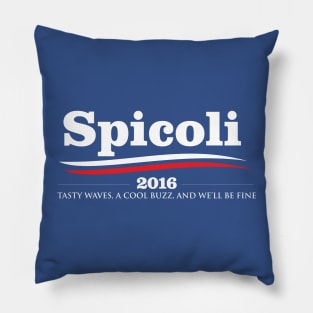 spicoli 2016 Pillow