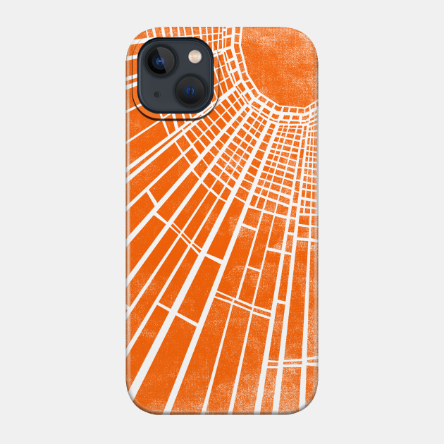 Sunlight - Geometric - Phone Case