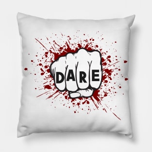 Dare Pillow