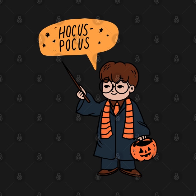 hocus pocus by derrickcrack