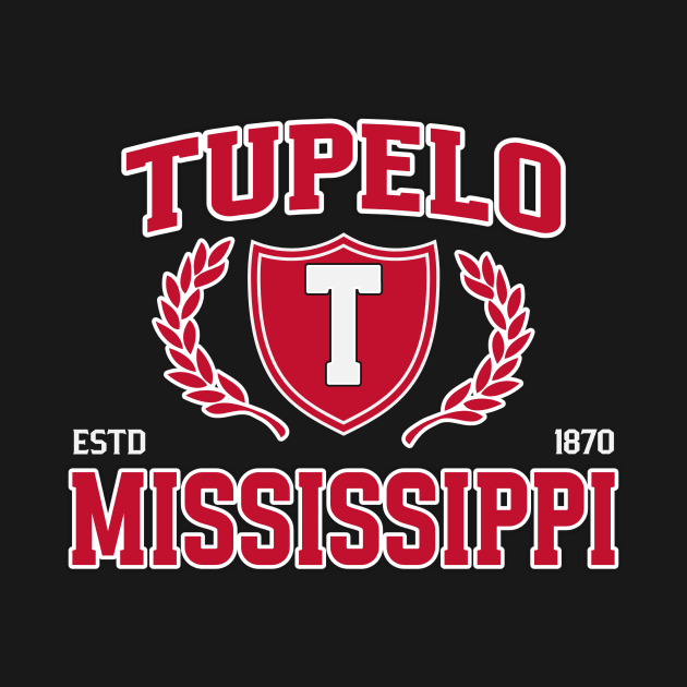 TUPELO MISSISSIPPI by Cult Classics