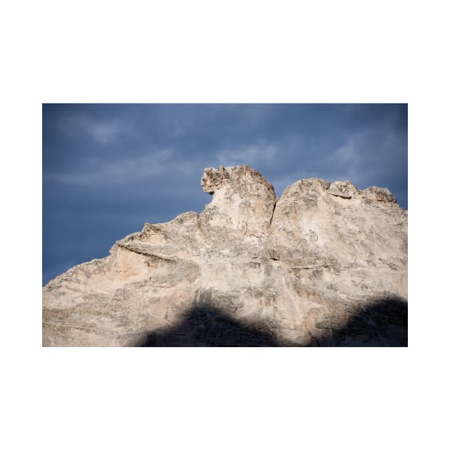 Garden of the Gods White Cliff by photosbyalexis