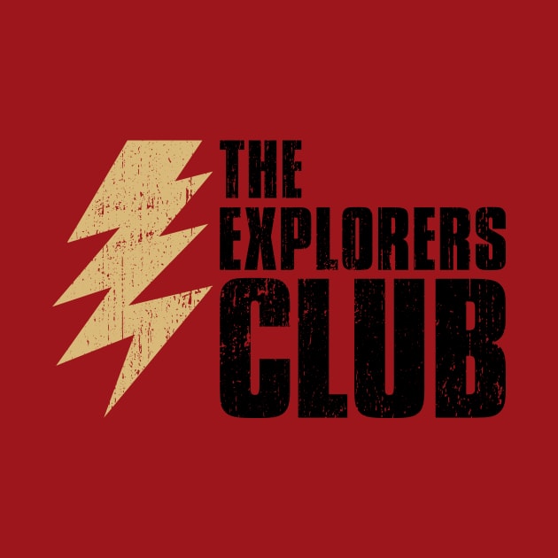 The Explorers Club Bolt by Goldstar Records & Tapes