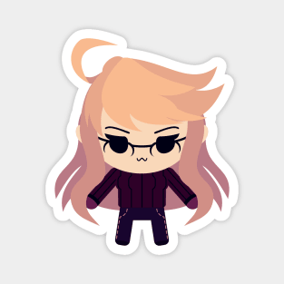 Chibi Alma Magnet