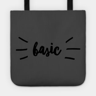 basic Tote