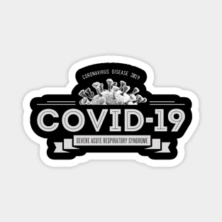 Covid-19 Magnet