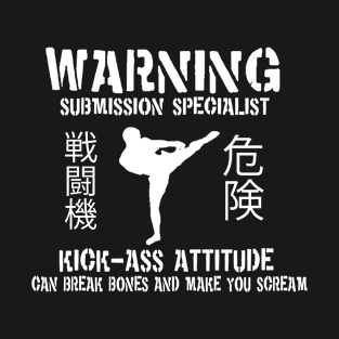 Submission Specialist T-Shirt