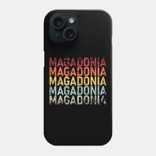 MAGADONIA Phone Case