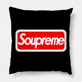 Soupreme Pillow