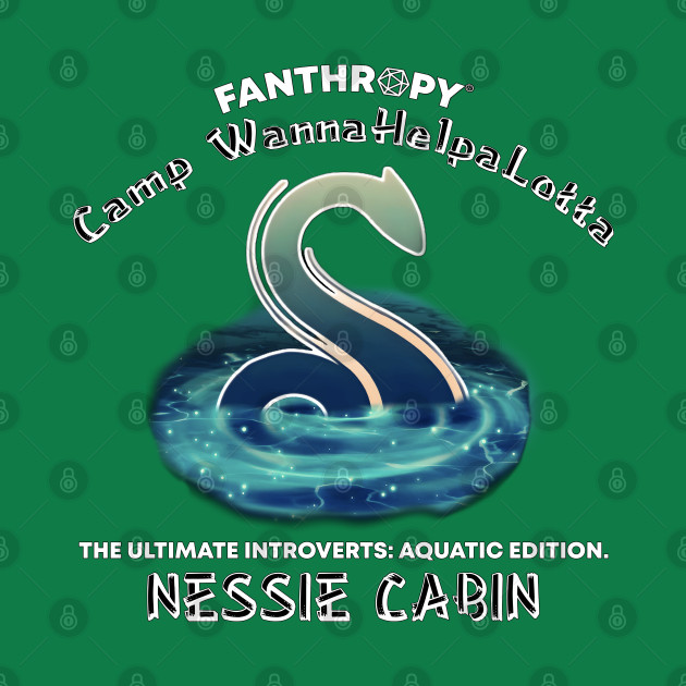 Nessie Cabin (Two-Sided) by Fans of Fanthropy