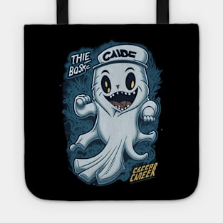 this is some boo sheet Casper Tote