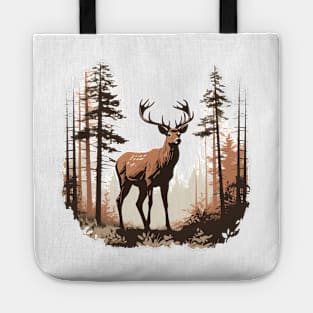 Deer Lover Tote