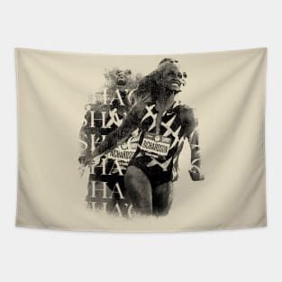 Sha'Carri Richardson(American track and field athlete) Tapestry