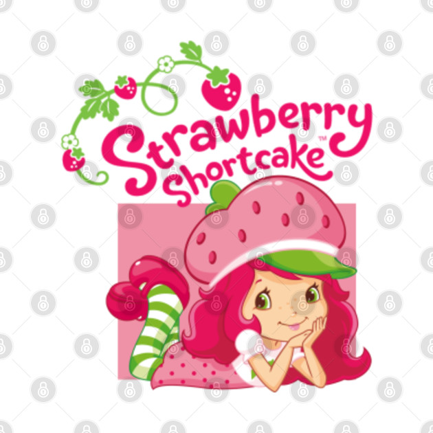 strawberry shortcake cute - Strawberry Shortcake - Phone Case