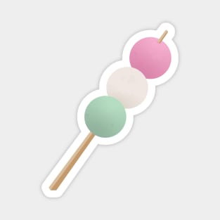 Dango kawaii Magnet