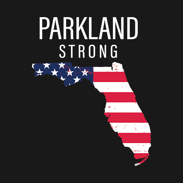 Parkland Strong Tshirt Florida Strong douglas strong Tshirt #parklandstrong #floridastrong Support and Protest by BlabberBones