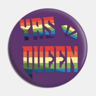 Yas Queen Pin