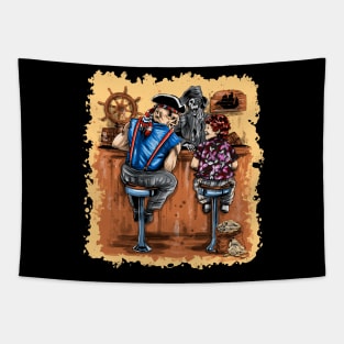 The Pirates Tapestry