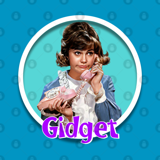 Gidget Sally Field T Shirt TeePublic