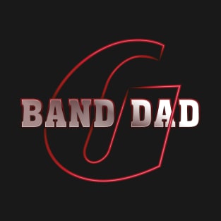 Band Dad T-Shirt