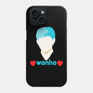 Wonho Love Fan Club Fandom Phone Case