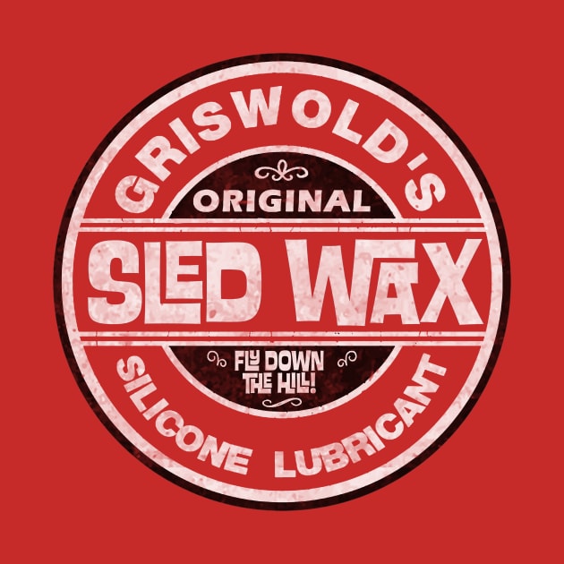 Griswold's Sled Wax by Bigfinz