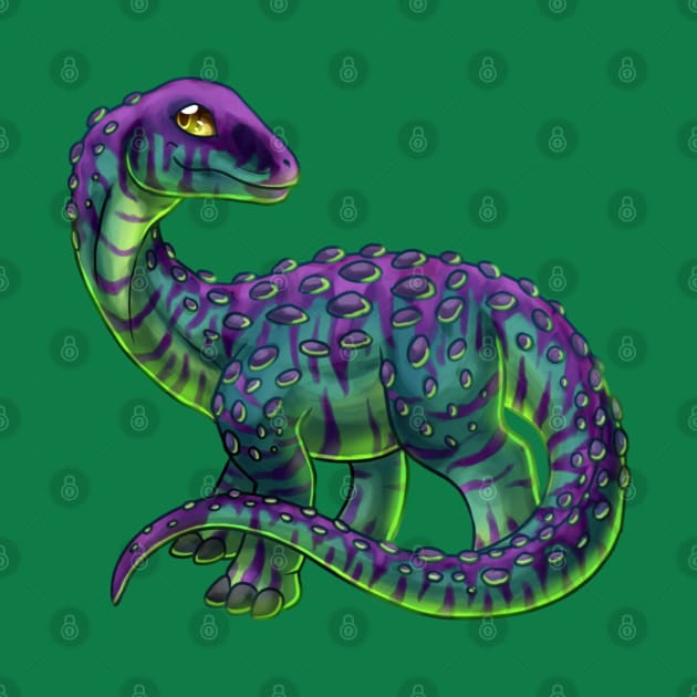 Saltasaurus by cometkins