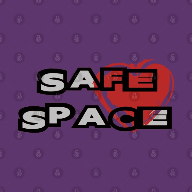 Safe Space by D_AUGUST_ART_53