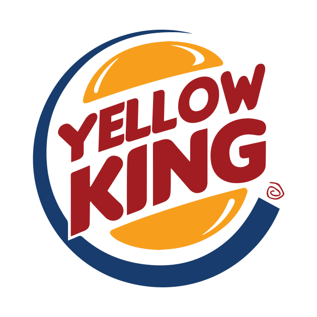 The Yellow King by GeekThreadz