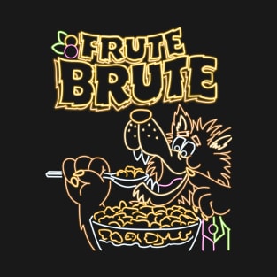 Frute Brute neon T-Shirt