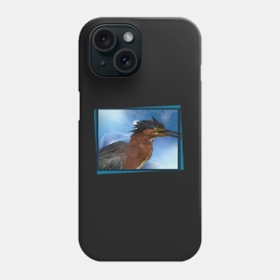 Reddish Egret Phone Case