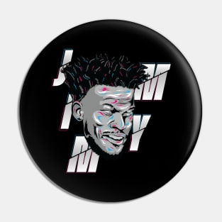 Jimmy Butler Pin