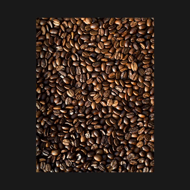 Coffee Beans by Sandra Keller